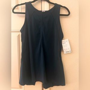 New With Tags Athleta Foothill Tank Women’s Small, Lagoon